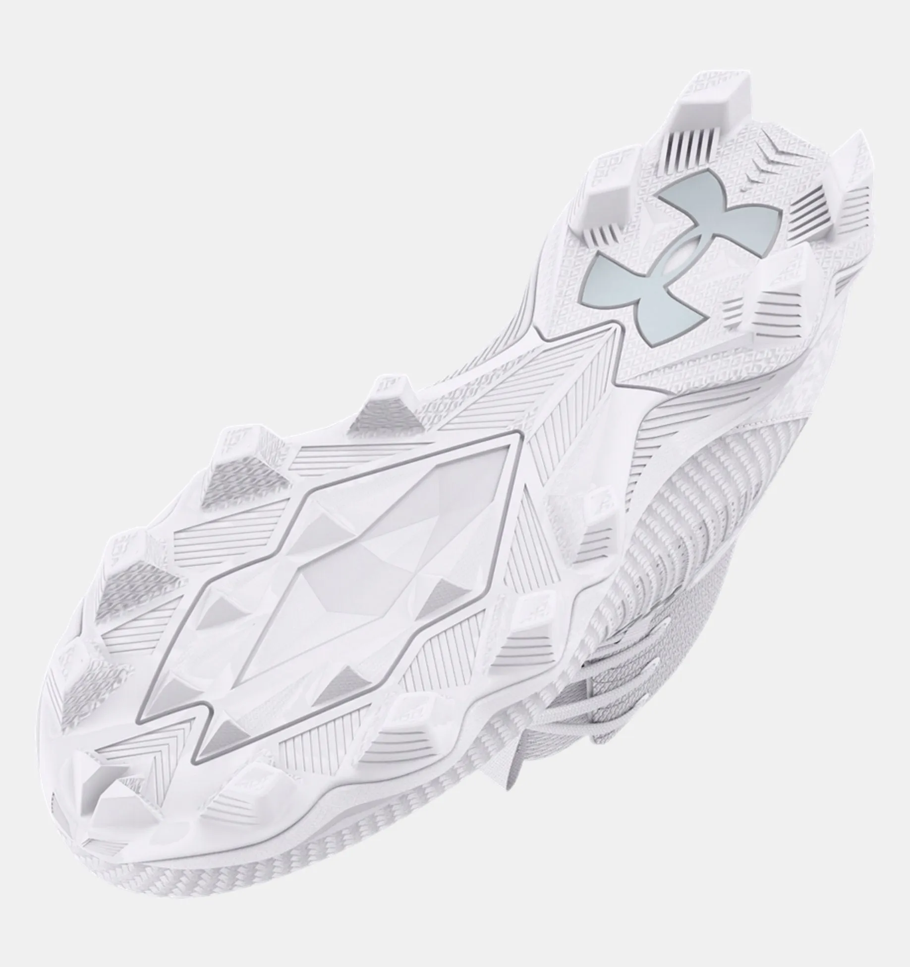 Boy's UA Highlight 2 RM Jr. Football Cleats