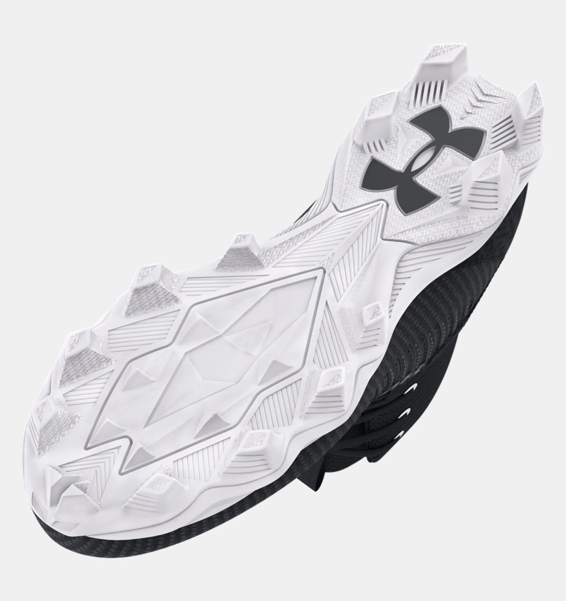 Boy's UA Highlight 2 RM Jr. Football Cleats