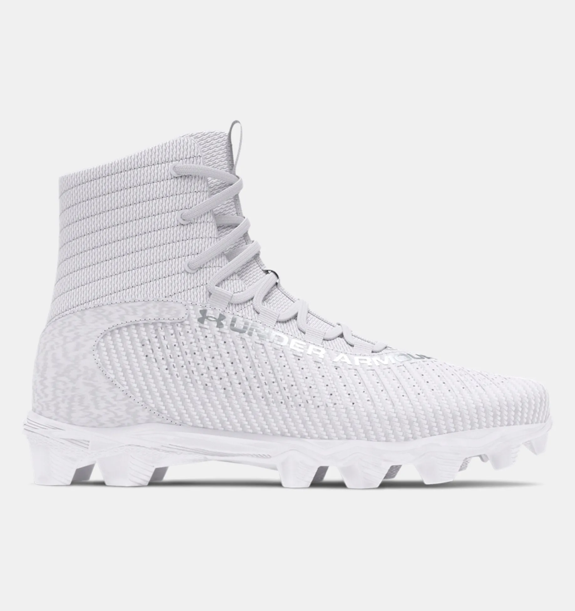Boy's UA Highlight 2 RM Jr. Football Cleats