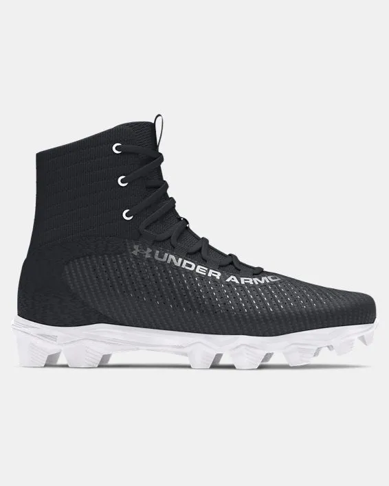 Boy's UA Highlight 2 RM Jr. Football Cleats