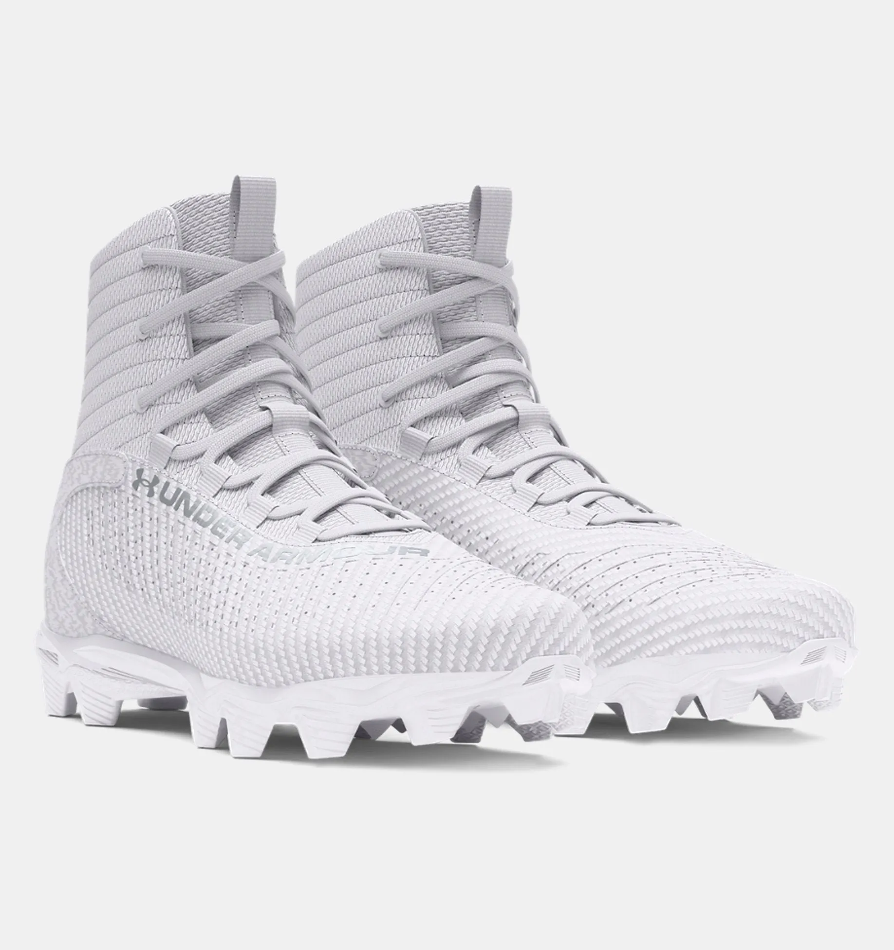 Boy's UA Highlight 2 RM Jr. Football Cleats
