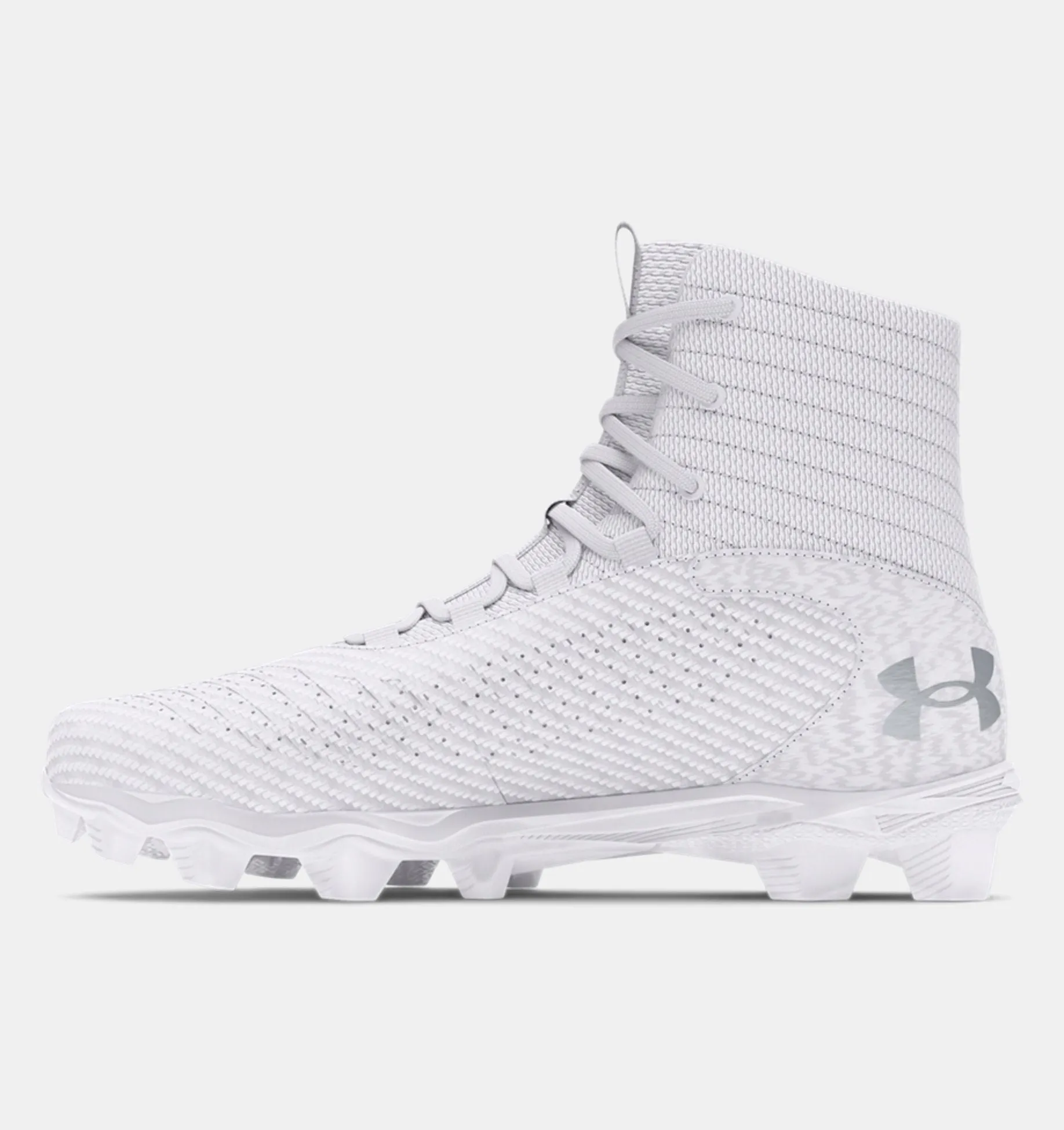 Boy's UA Highlight 2 RM Jr. Football Cleats