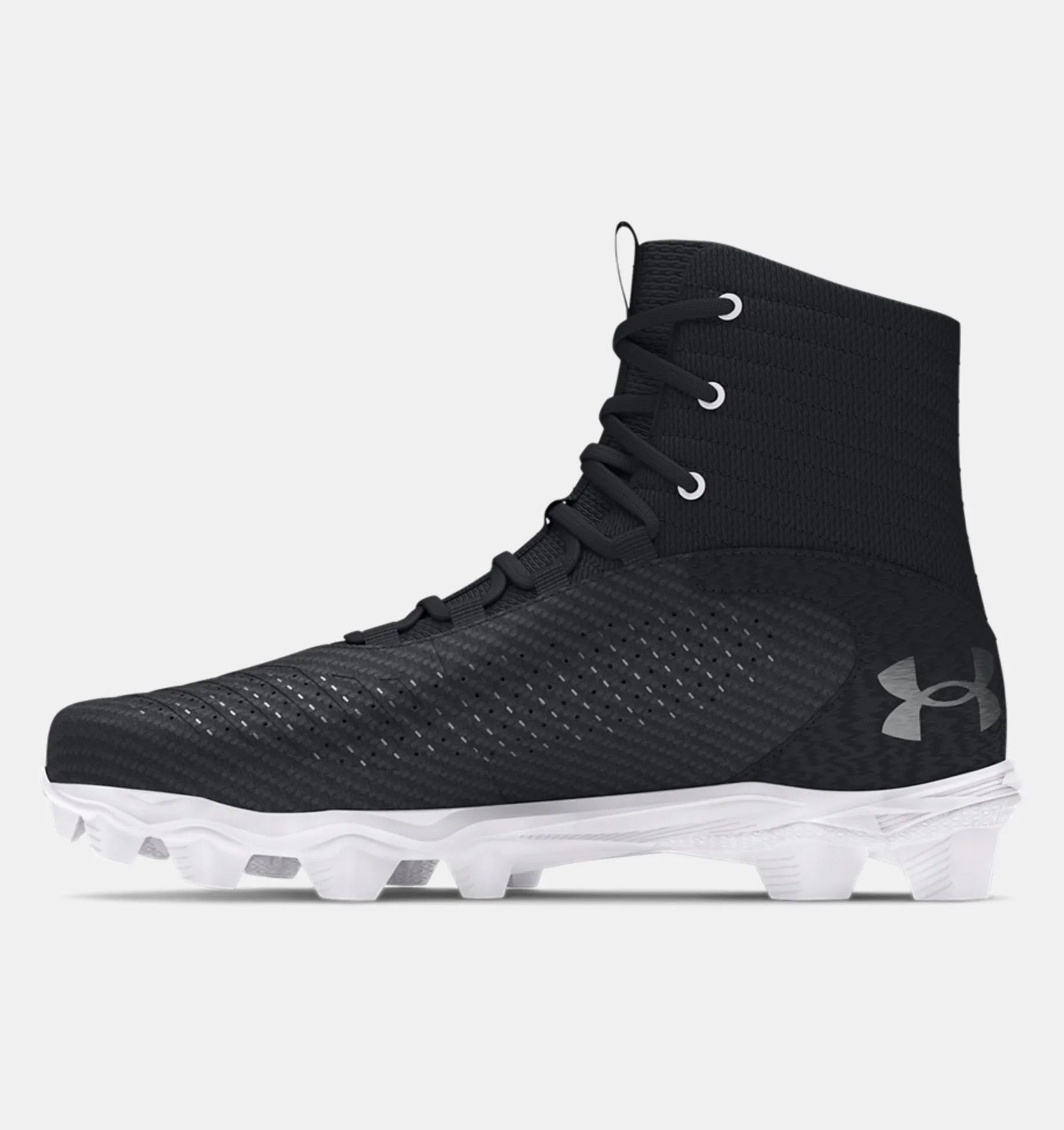 Boy's UA Highlight 2 RM Jr. Football Cleats