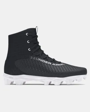 Boy's UA Highlight 2 RM Jr. Football Cleats