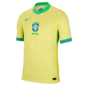 Brazil 2024 Match Home Jersey (FJ4270-706)