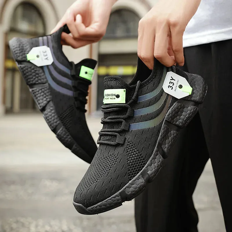 Breathable Fashion Comfortable Casual Lightweight Sneakers