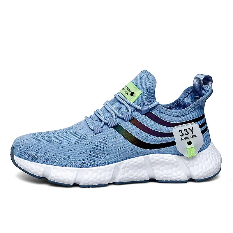 Breathable Fashion Comfortable Casual Lightweight Sneakers