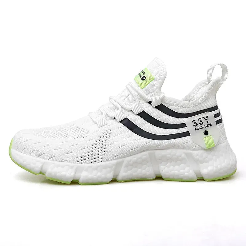 Breathable Fashion Comfortable Casual Lightweight Sneakers