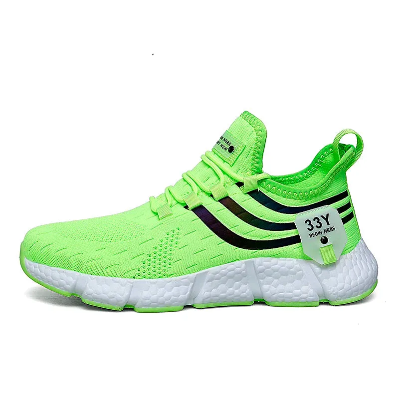 Breathable Fashion Comfortable Casual Lightweight Sneakers