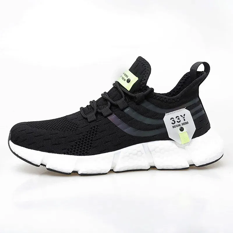 Breathable Fashion Comfortable Casual Lightweight Sneakers