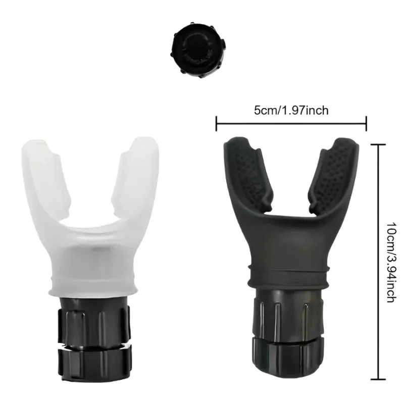 Breathing Exercise for Lungs Portable Breath Fitness Exerciser Device Endurance Workout - Adjustable Resistances Sports