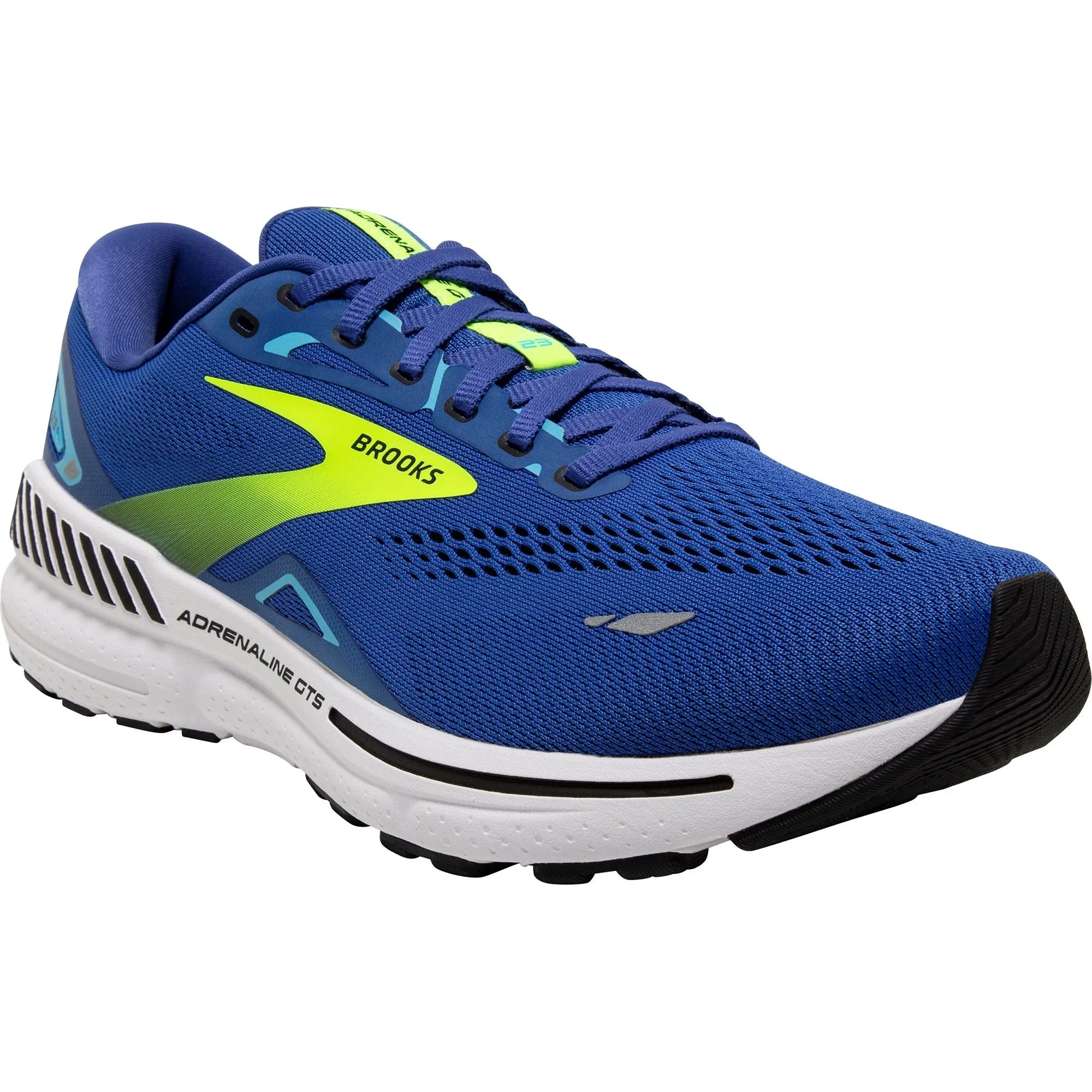 Brooks Adrenaline GTS 23 Mens Running Shoes - Blue