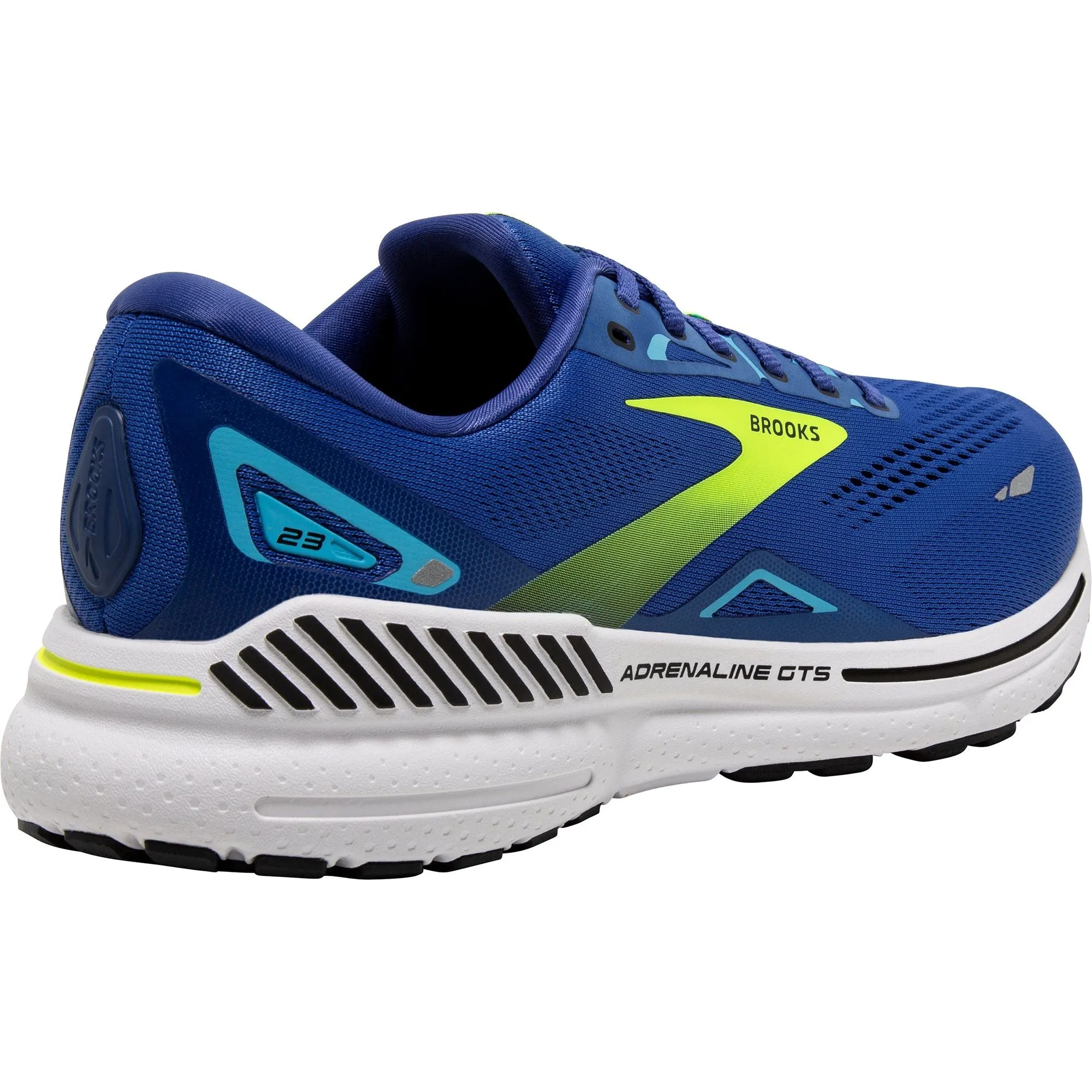 Brooks Adrenaline GTS 23 Mens Running Shoes - Blue