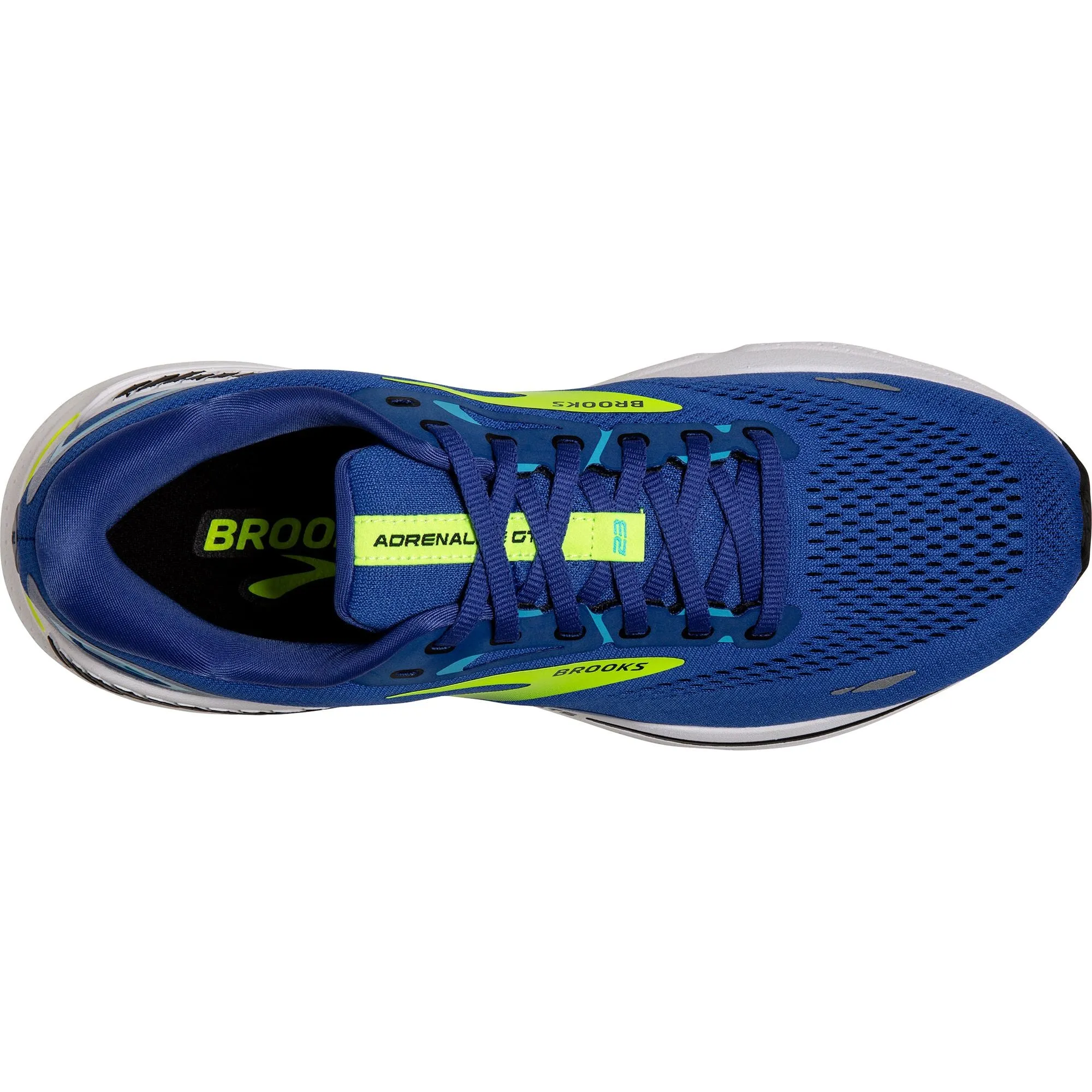 Brooks Adrenaline GTS 23 Mens Running Shoes - Blue