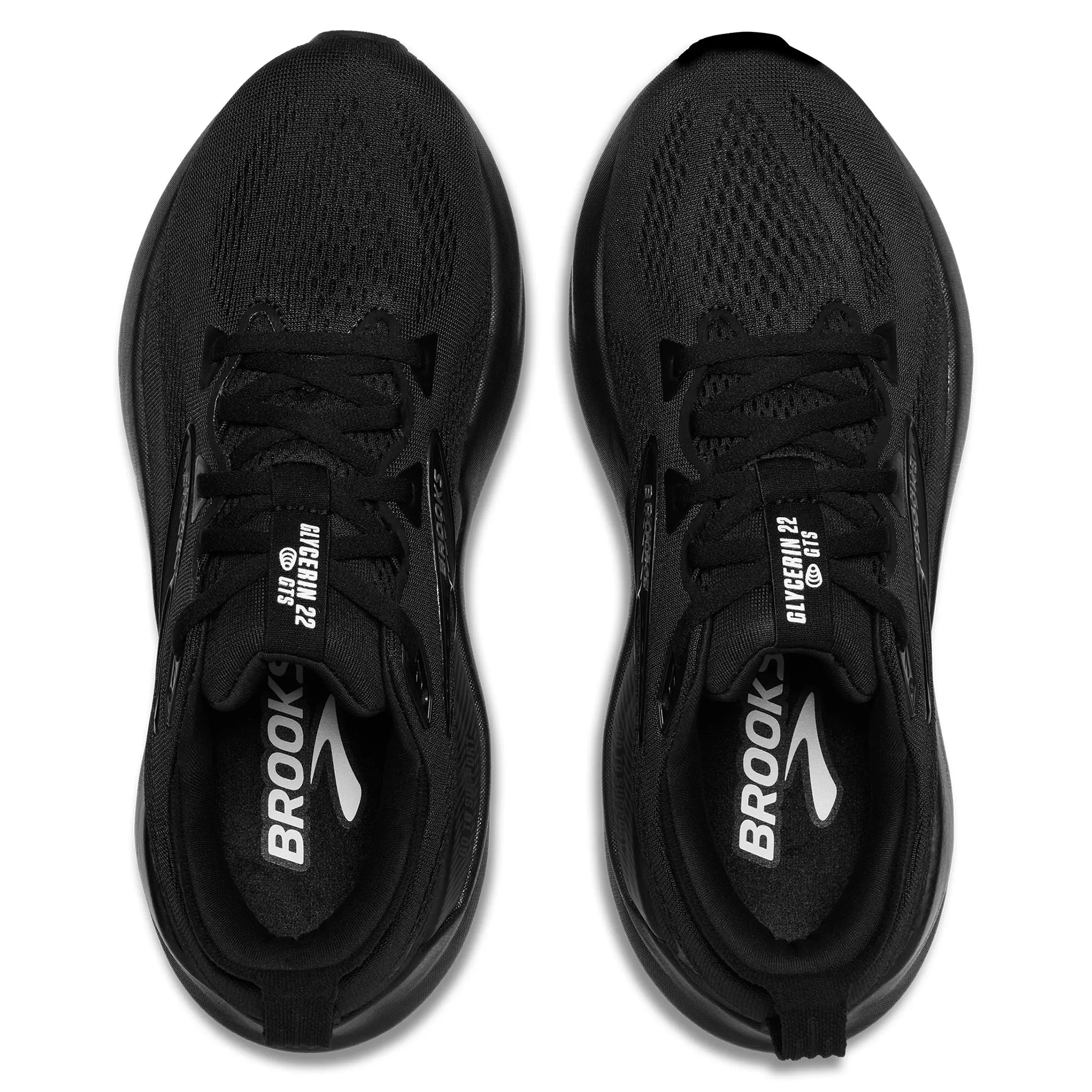 Brooks Glycerin GTS 22 2E Mens Running Shoes