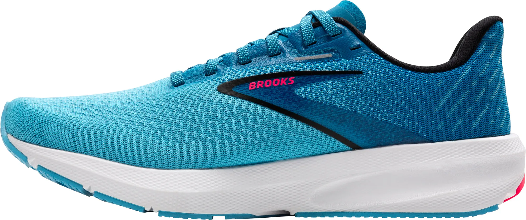 Brooks Launch 10 Womens Running Shoes - Blue