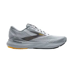 Brooks Men's Adrenaline GTS 24 Road Running Shoes - Alloy/White/Gold Fusion