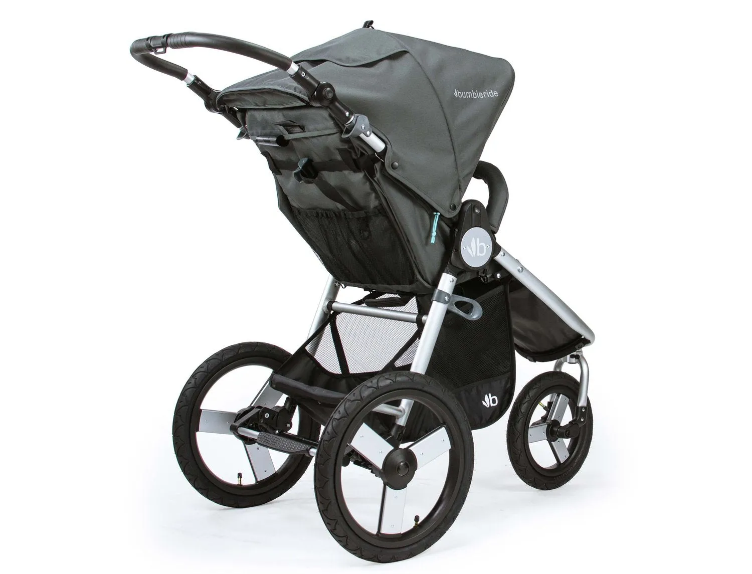 Bumbleride Speed - Dawn Grey