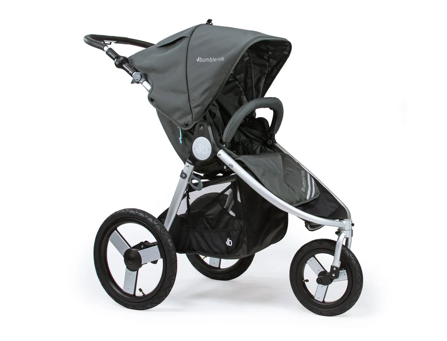 Bumbleride Speed - Dawn Grey