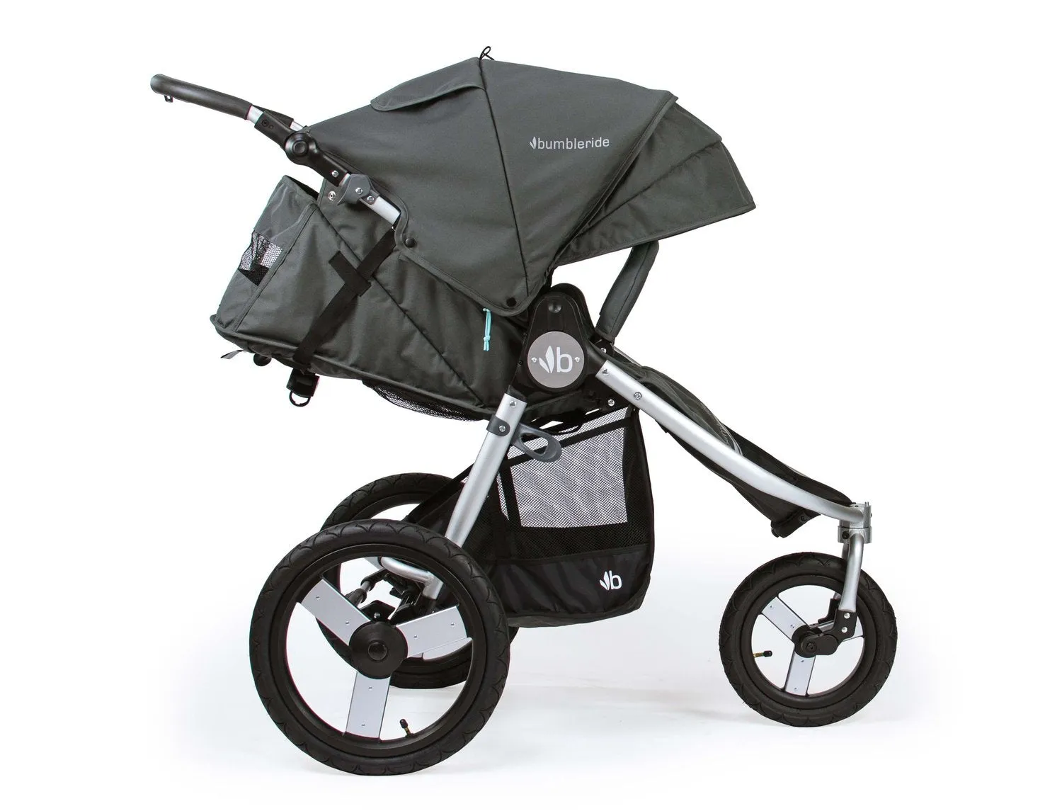 Bumbleride Speed - Dawn Grey
