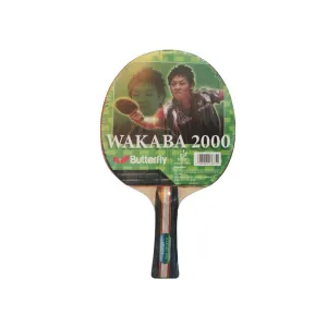 Butterfly Wakaba 2000 Table Tennis Racket