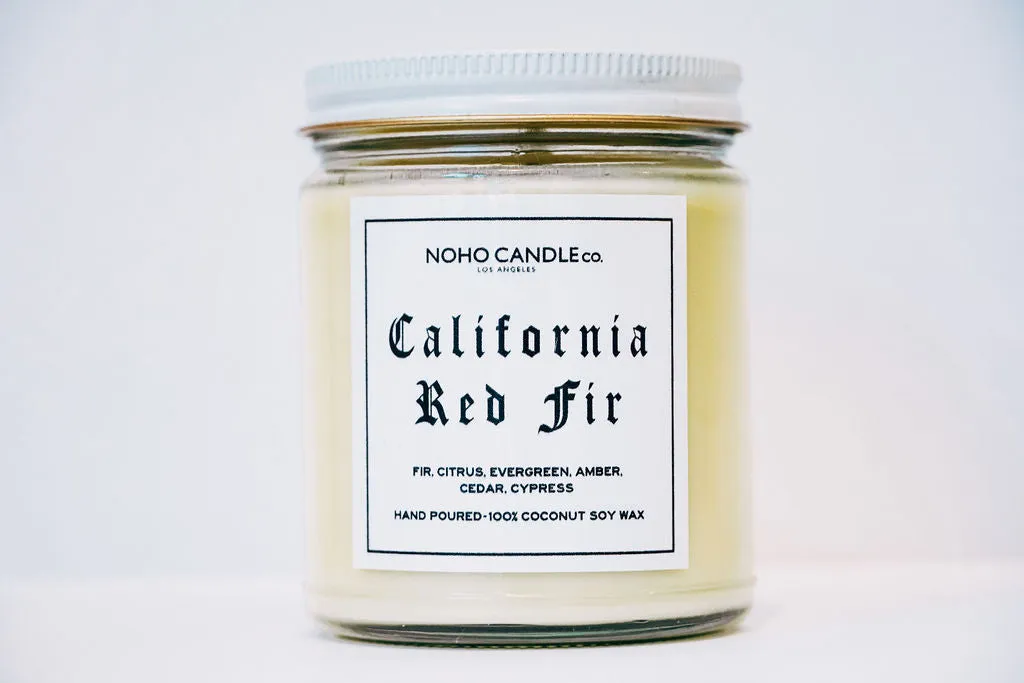 California Red Fir