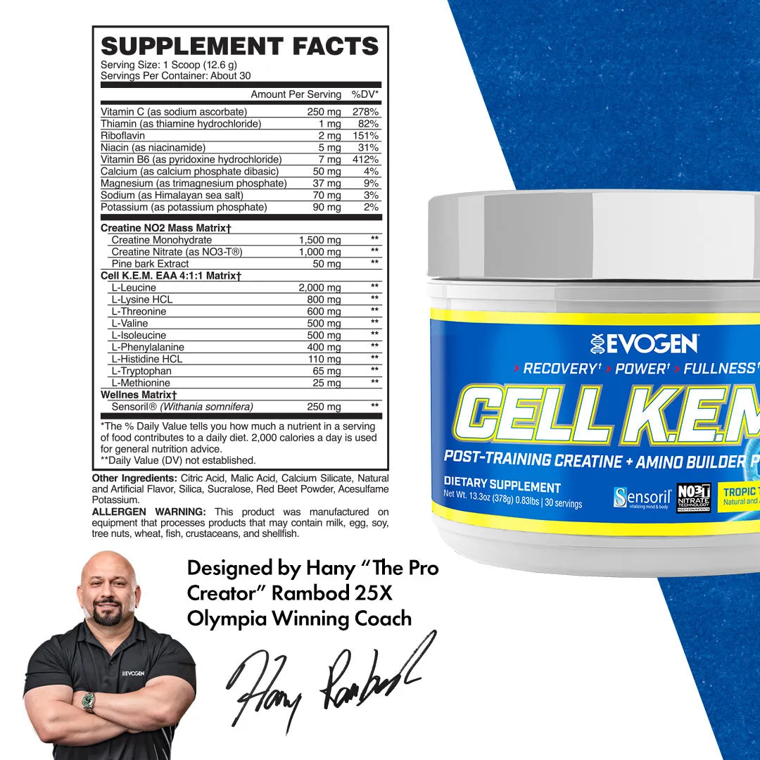 Cell K.E.M. PR