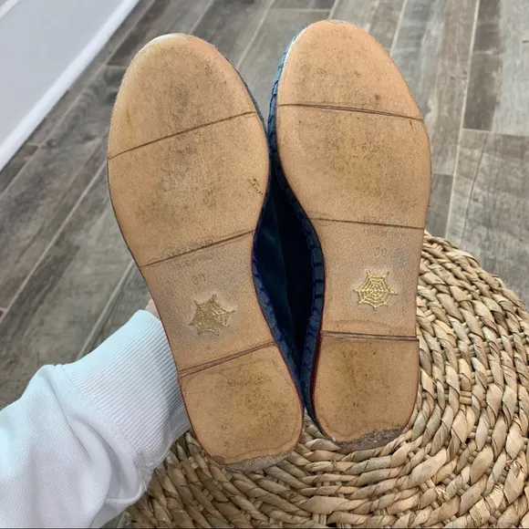 Charlotte Olympia Incy Kids Cat Flat shoes