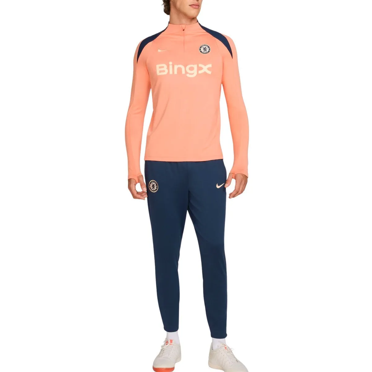 Chelsea FC training technical soccer tracksuit 2025 - Nike