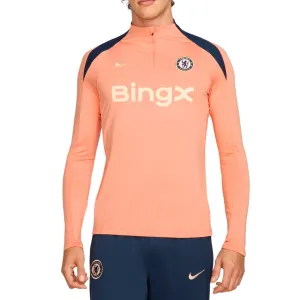 Chelsea FC training technical soccer tracksuit 2025 - Nike