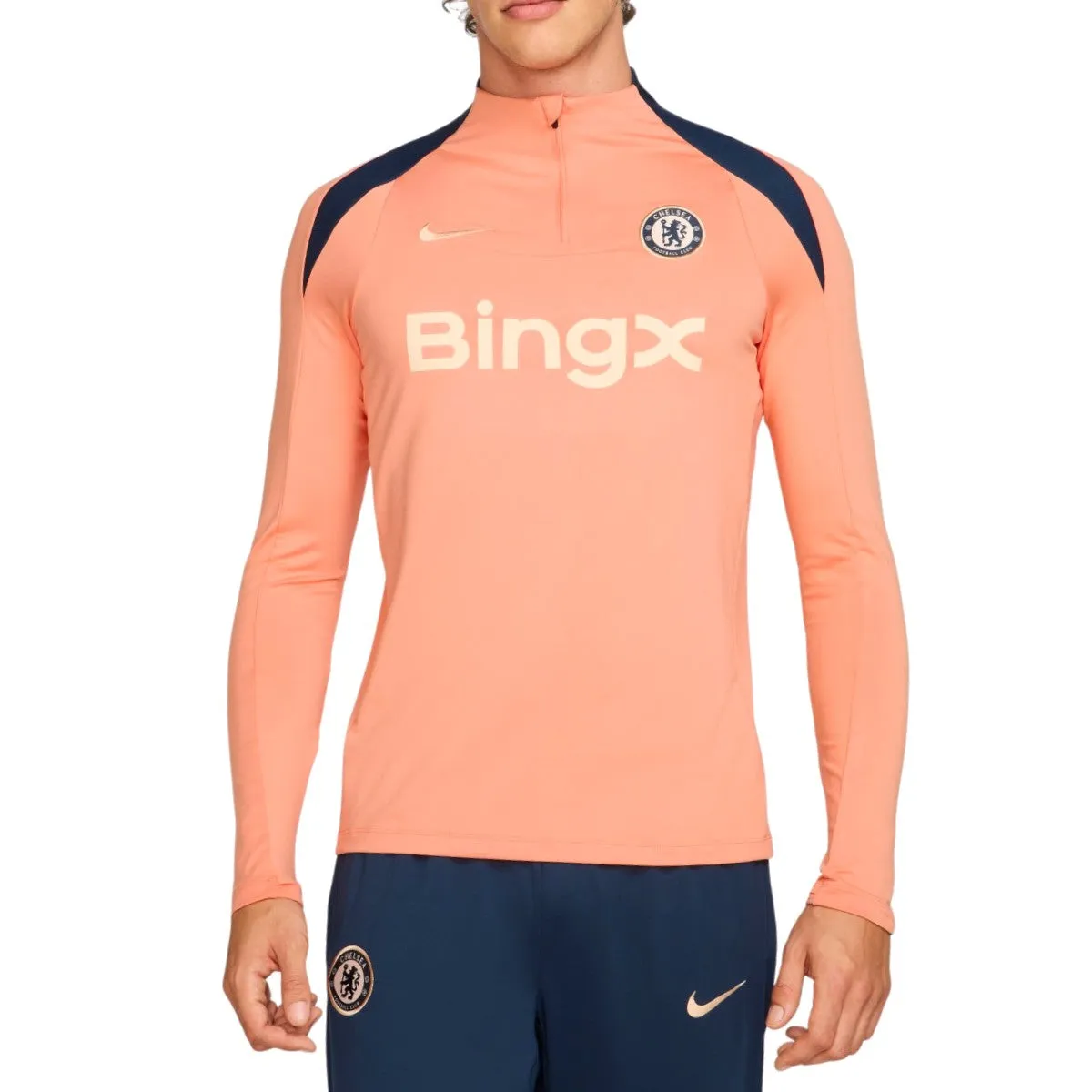 Chelsea FC training technical soccer tracksuit 2025 - Nike
