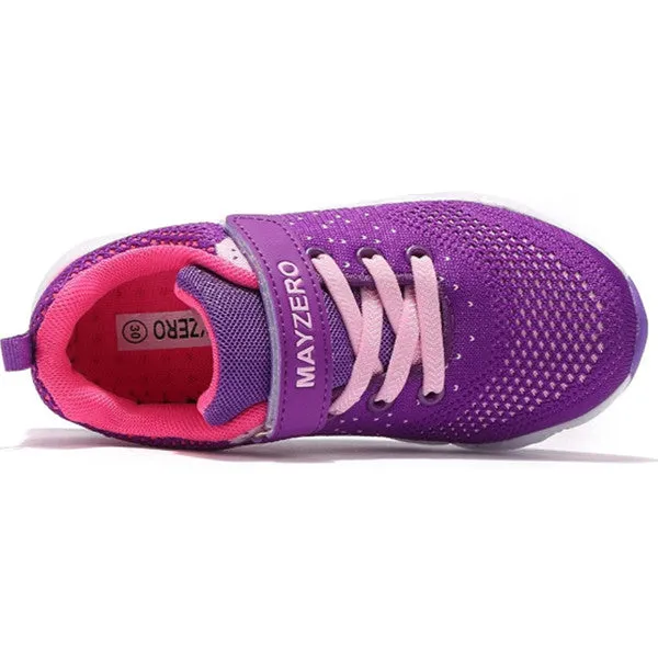 Children tennis shoes sneakers