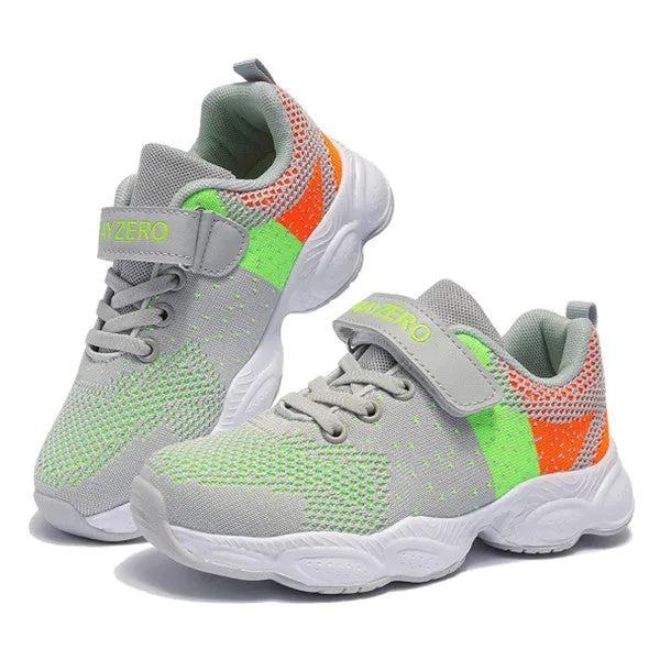 Children tennis shoes sneakers