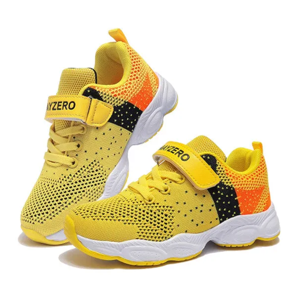 Children tennis shoes sneakers
