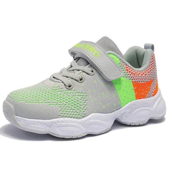 Children tennis shoes sneakers