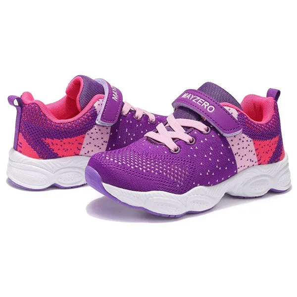 Children tennis shoes sneakers