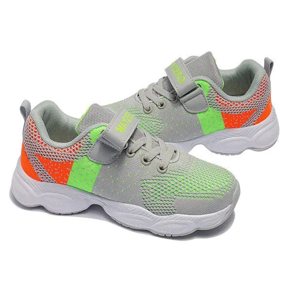 Children tennis shoes sneakers