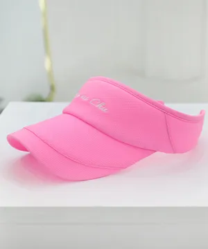 CHUCUCHU Women's Neon Visor