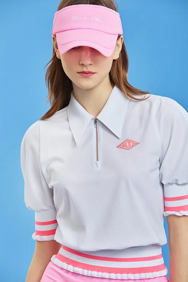 CHUCUCHU Women's Neon Visor
