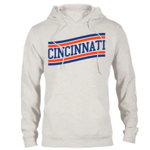 Cincinnati Soccer Wave hoodie