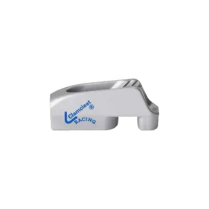 Clamcleat Racing Micro with Becket - Silver
