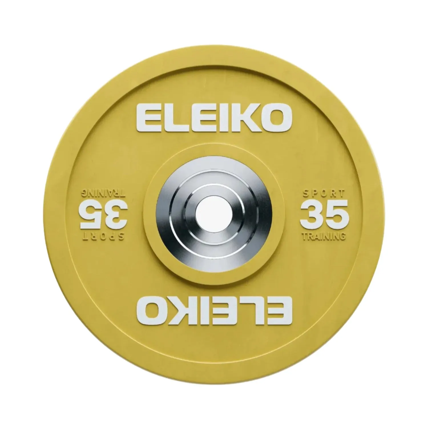 Coloured Sports Training Plates
