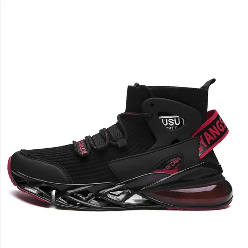 Comfortable And Breathable Sports Running Shoes Student Basketball Shoes