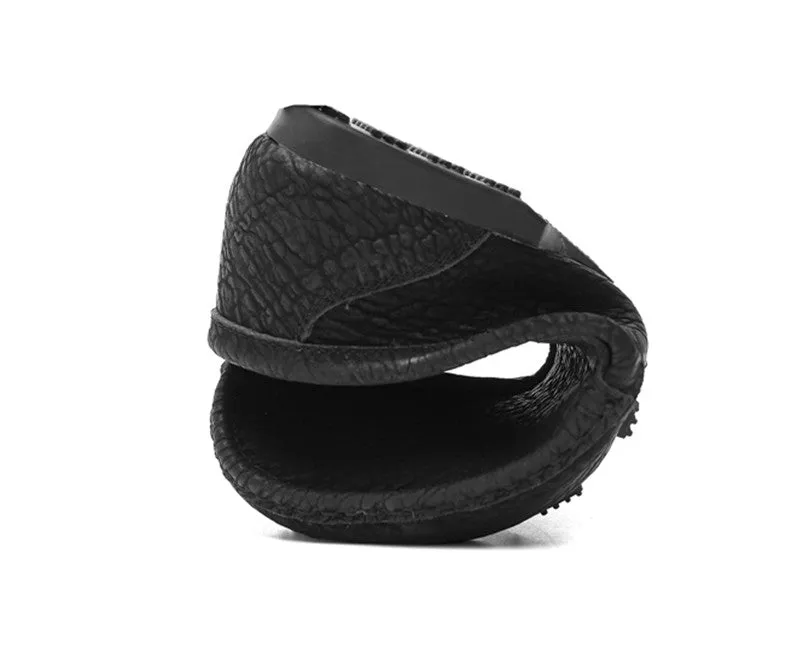 Comfortable Genuine Leather Mens Casual Shoes