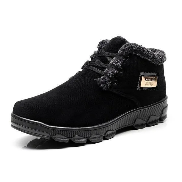 Comfortable Winter Boots for Men