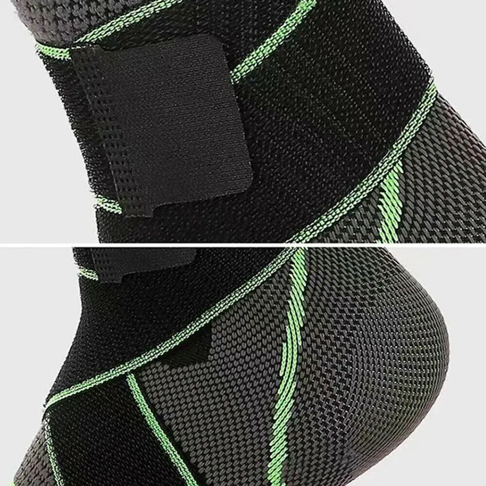 Compression Ankle Sleeve