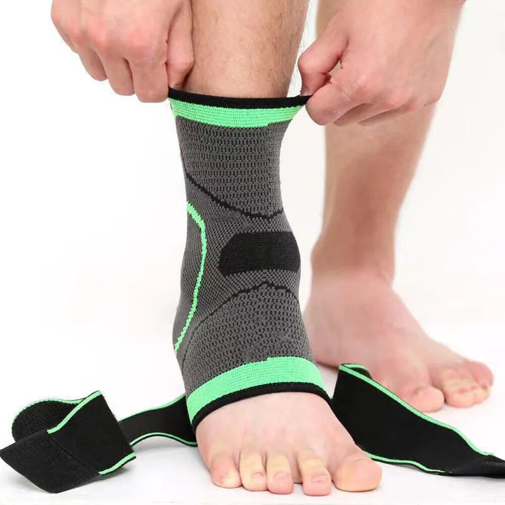 Compression Ankle Sleeve