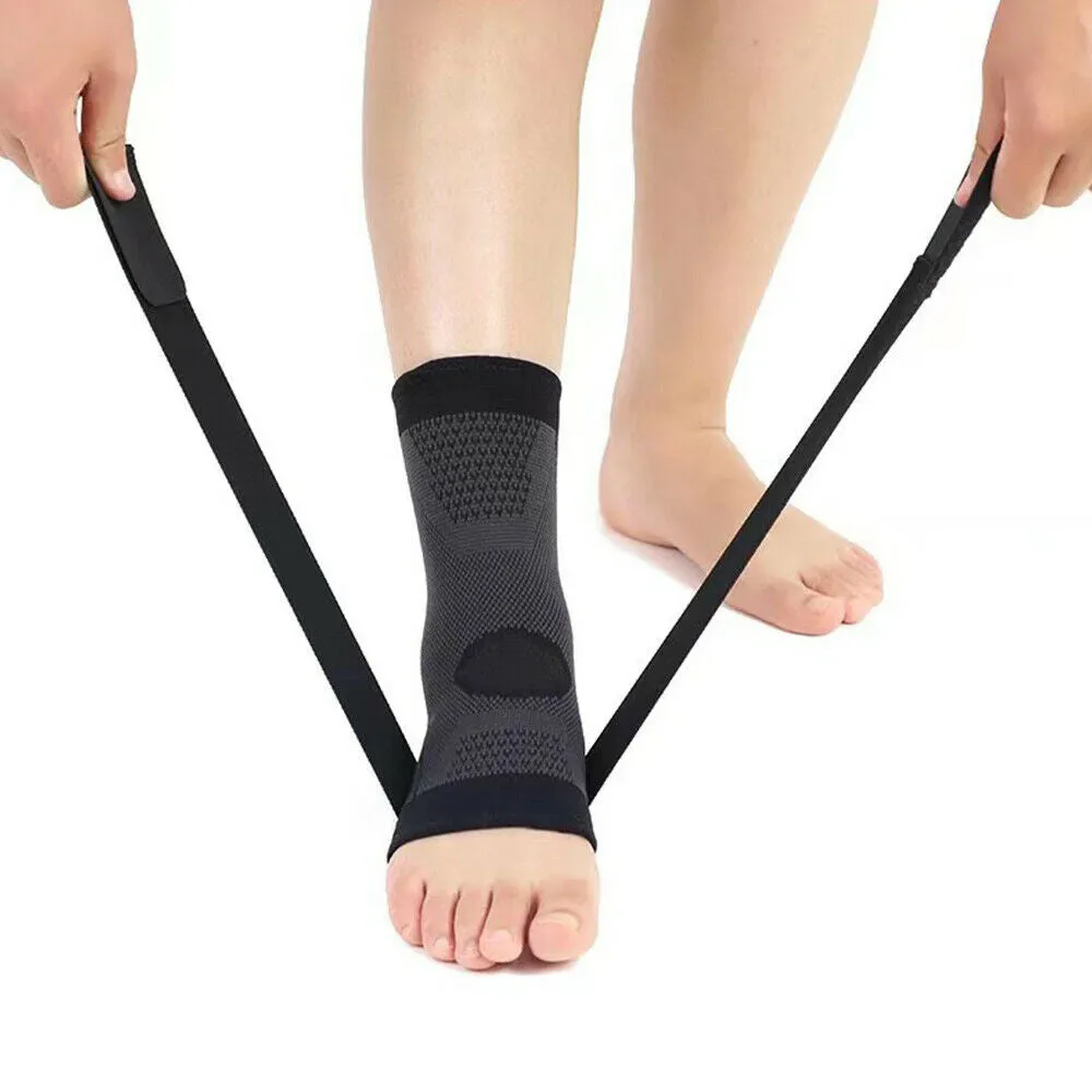 Compression Ankle Sleeve