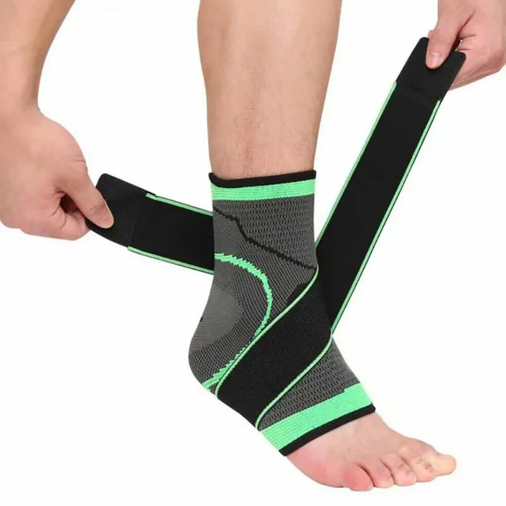 Compression Ankle Sleeve