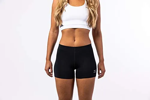 Core Flatfront Vortex Hybrid Shorts, Black, Medium